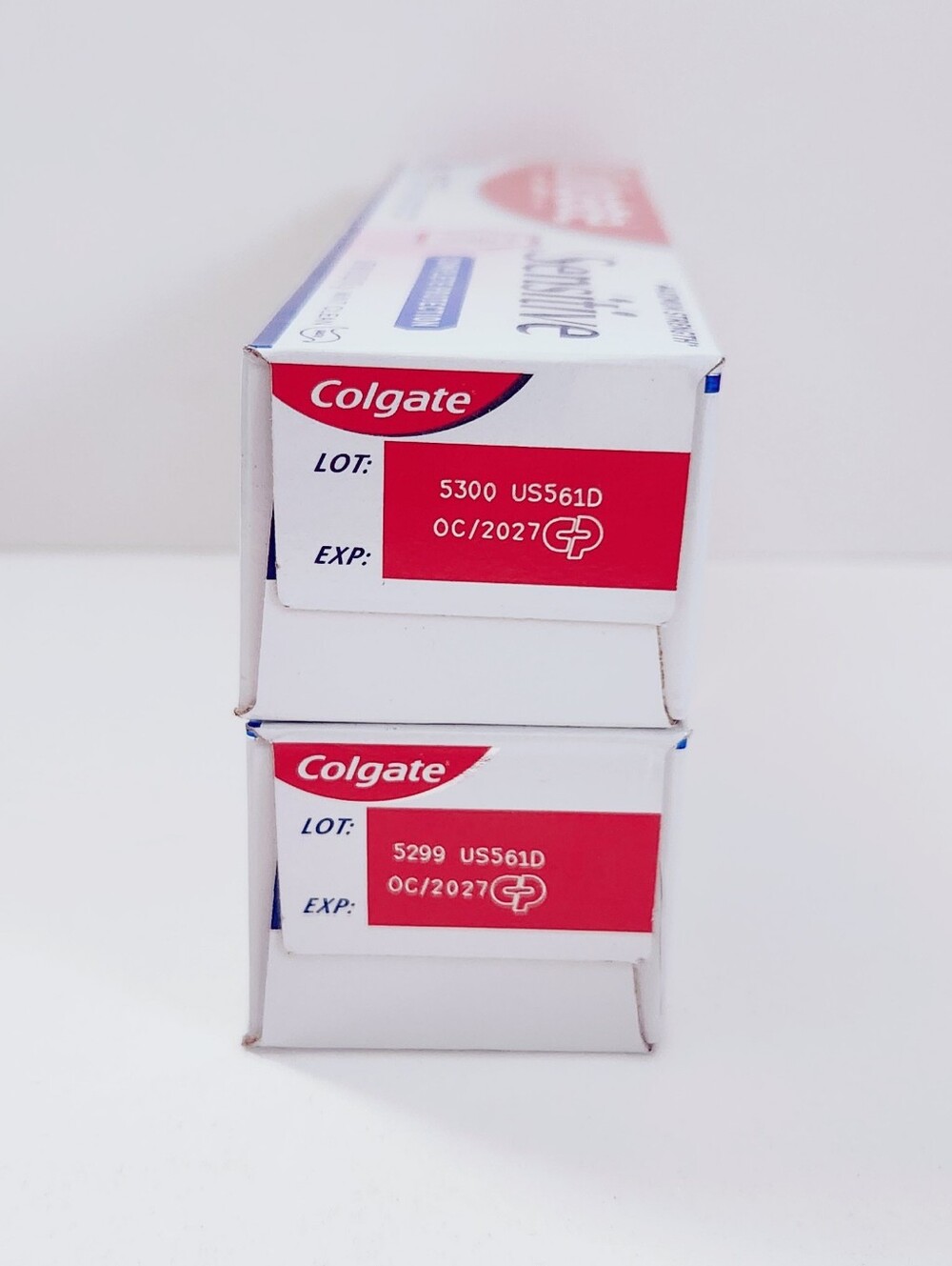 🔮3/$15 Colgate Sensitive Complete Protection Toothpaste Mint Clean - Picture 5 of 7